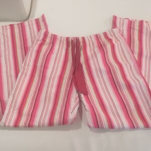 Candy Cane Striped Gap Sleep Pants
